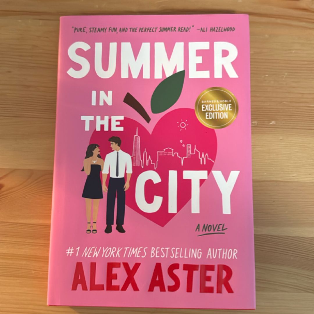 Summer In The City