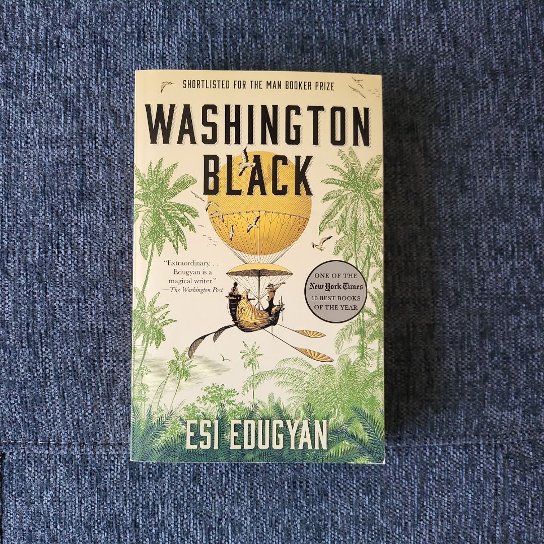 Washington Black
