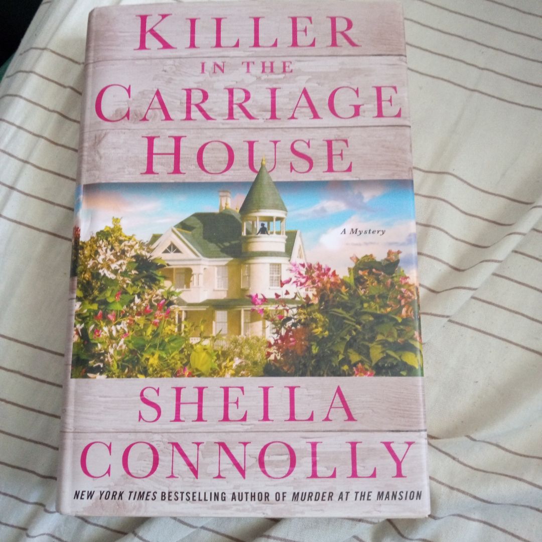 Killer in the Carriage House
