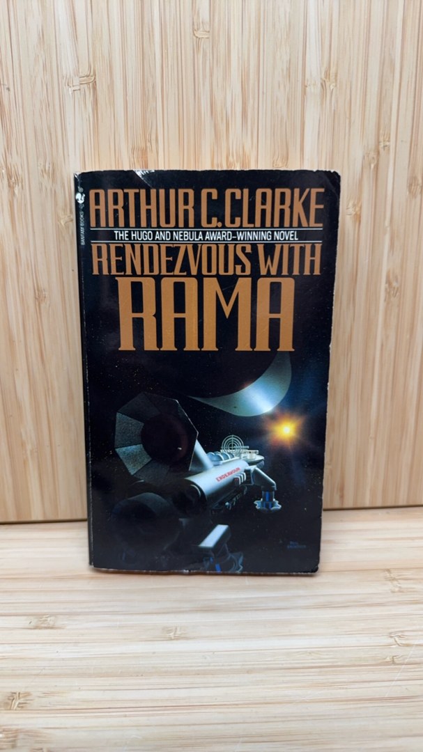 Rendezvous with Rama