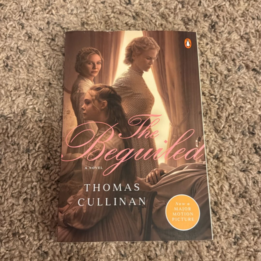 The Beguiled (Movie Tie-In)