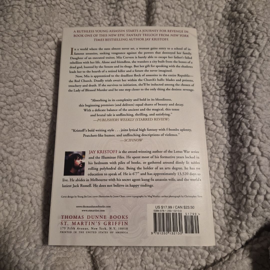 Nevernight