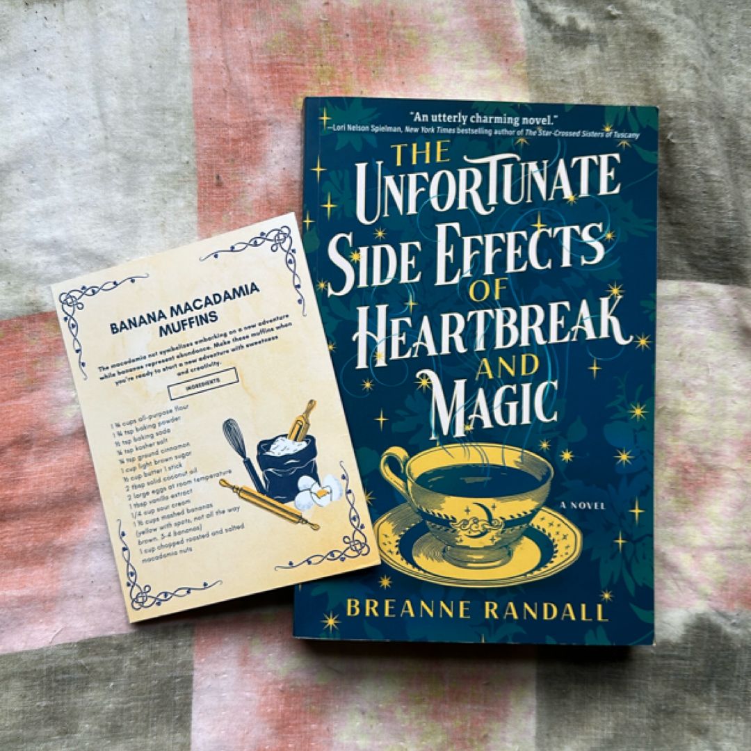 The Unfortunate Side Effects of Heartbreak and Magic