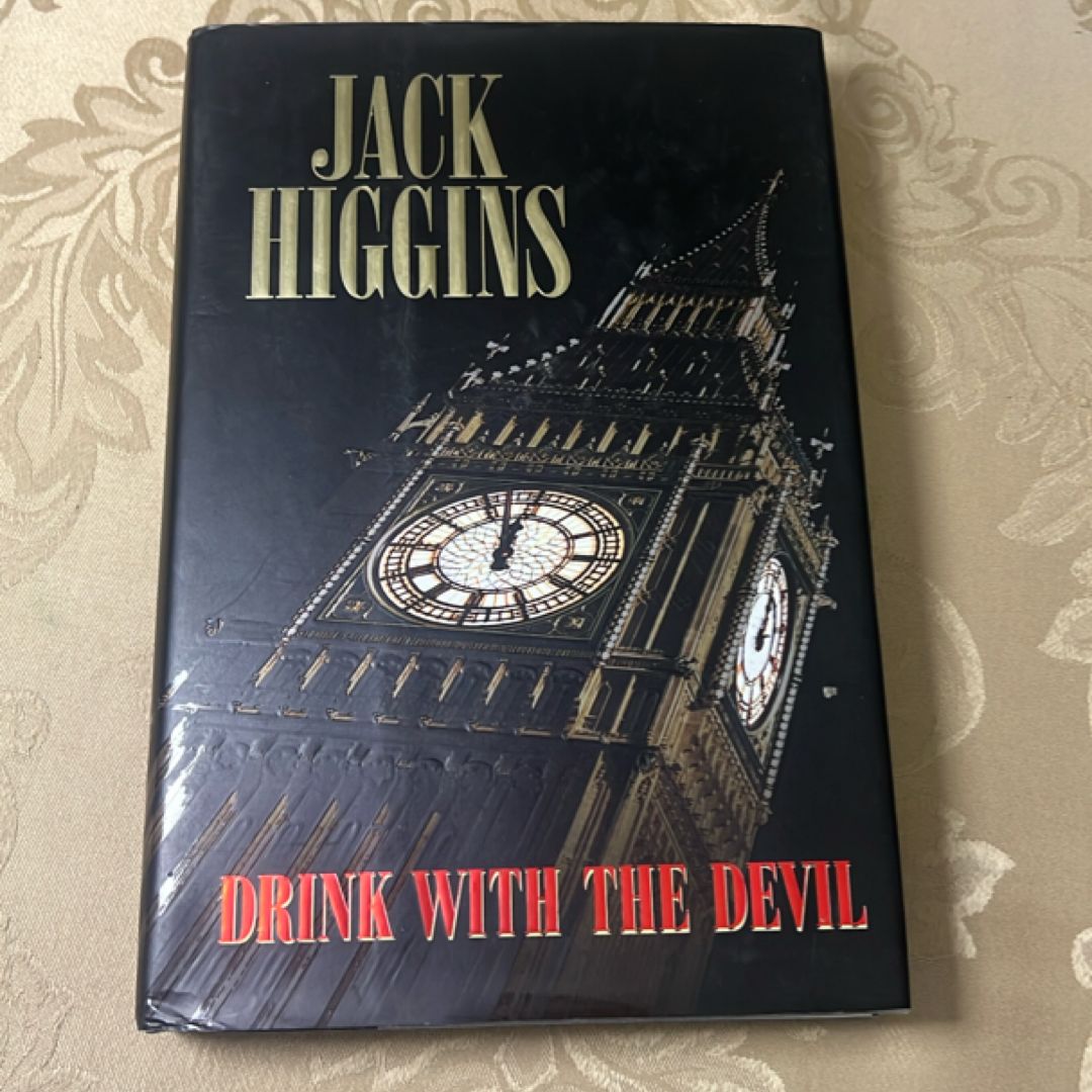 Drink with the Devil