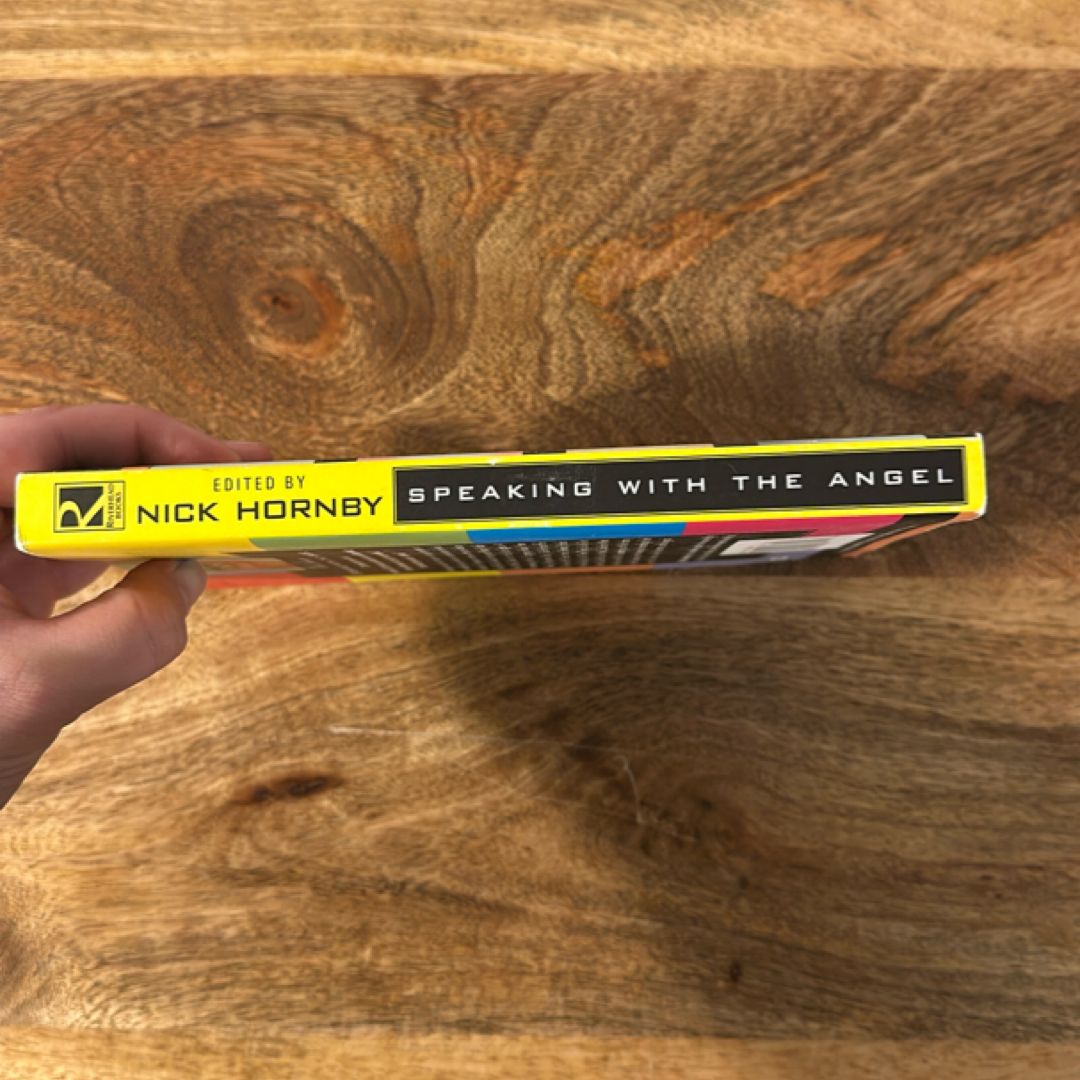 Speaking with the Angel