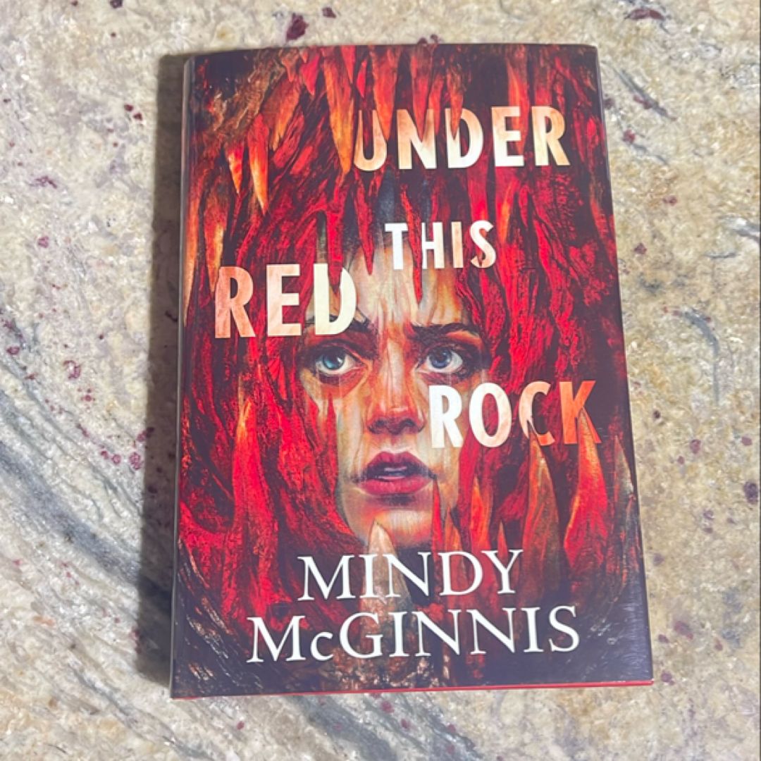 Under This Red Rock