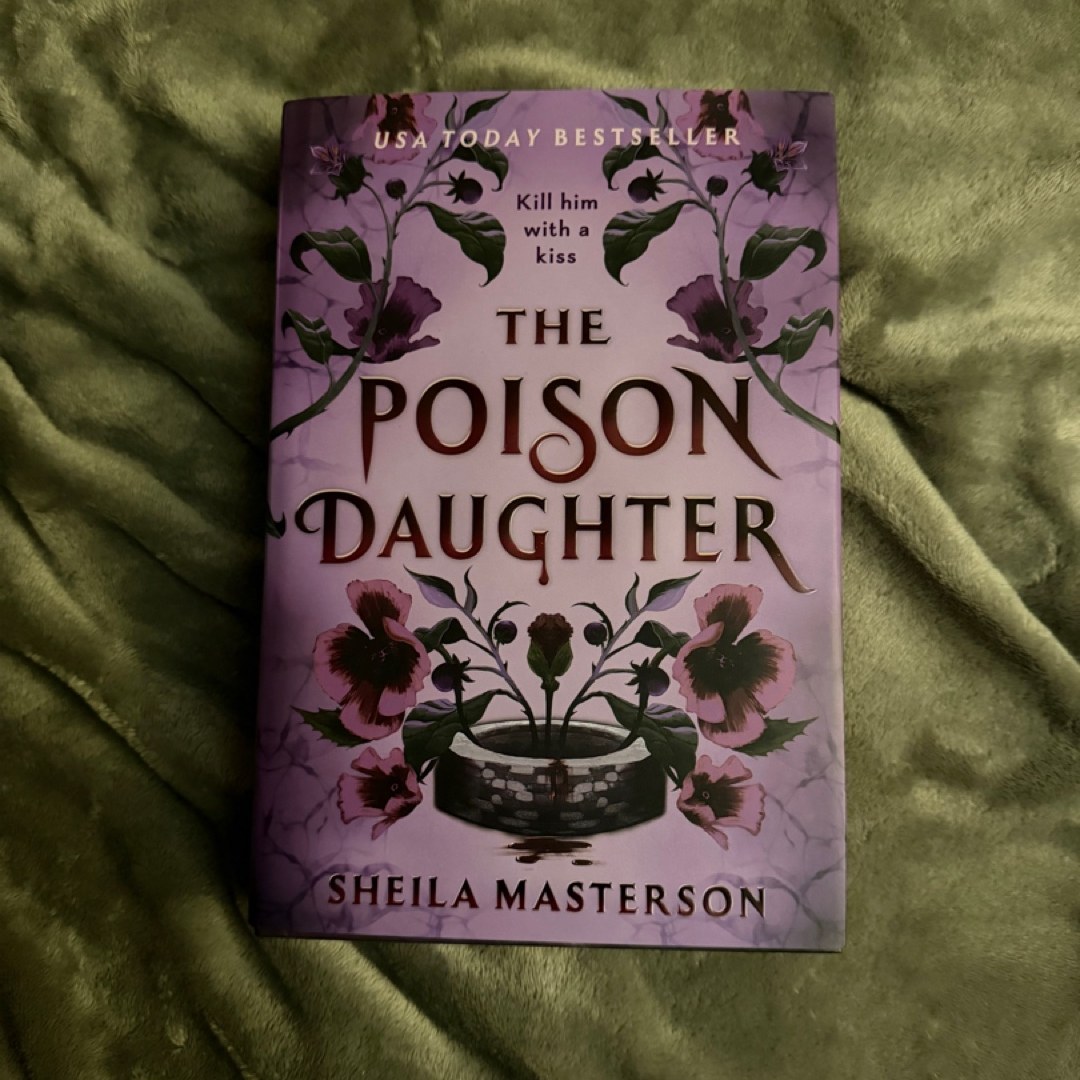 The Poison Daughter