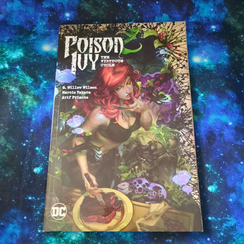Poison Ivy Vol. 1: the Virtuous Cycle