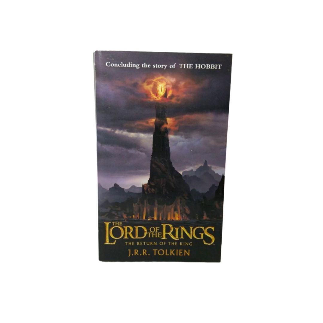 The Lord Of The Rings: The Return Of The King