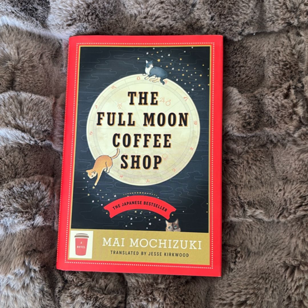 The Full Moon Coffee Shop