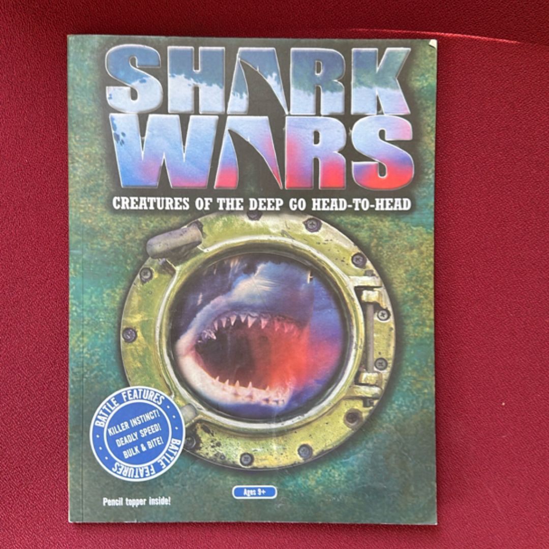Shark Wars