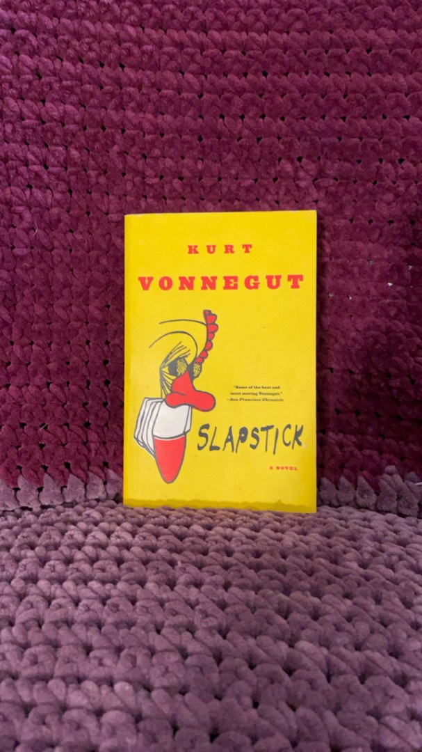 Slapstick or Lonesome No More!