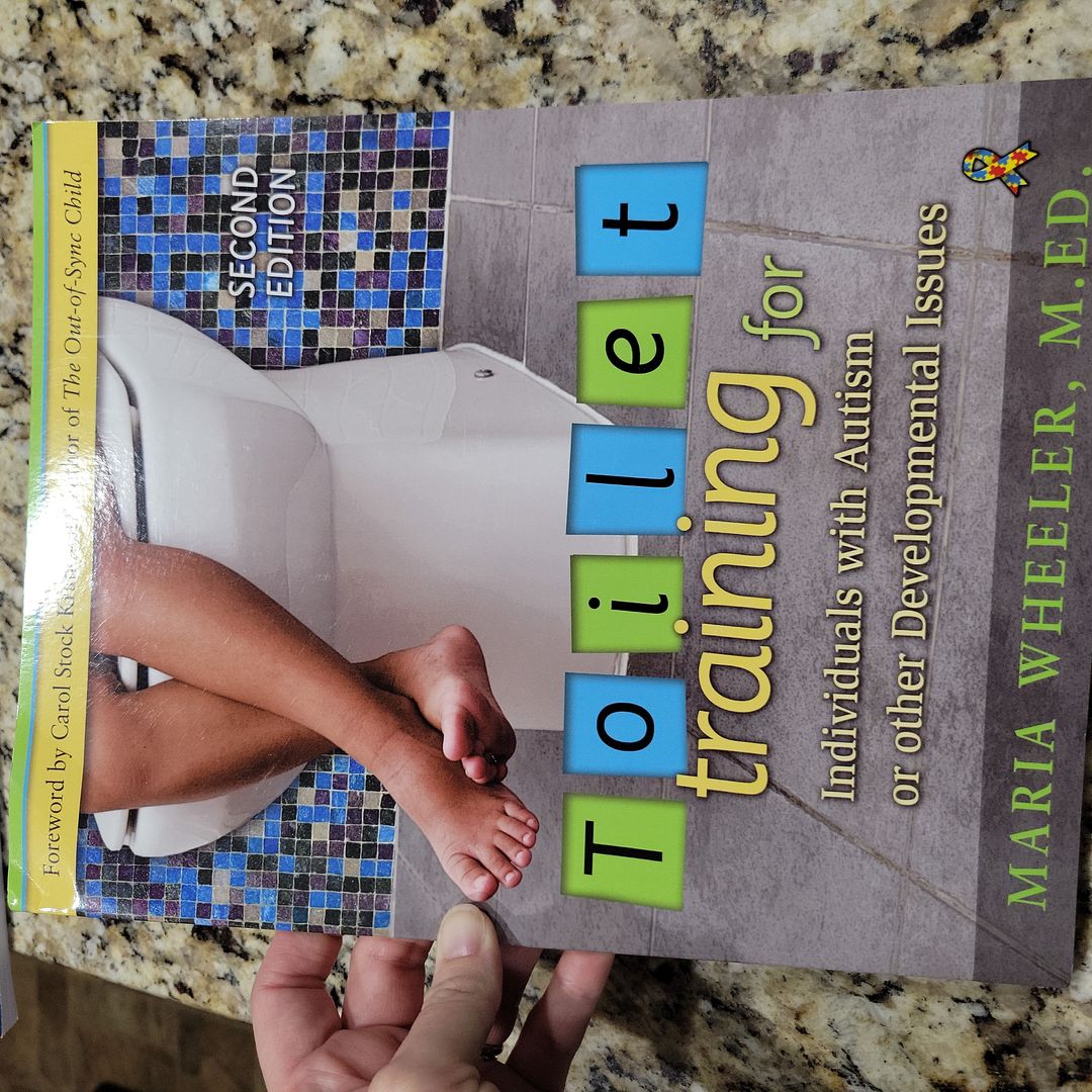 Toilet Training for Individuals with Autism or Other Developmental Issues