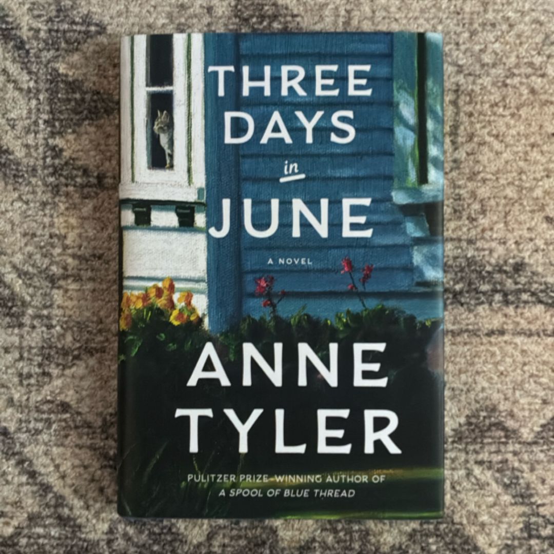 Three Days in June