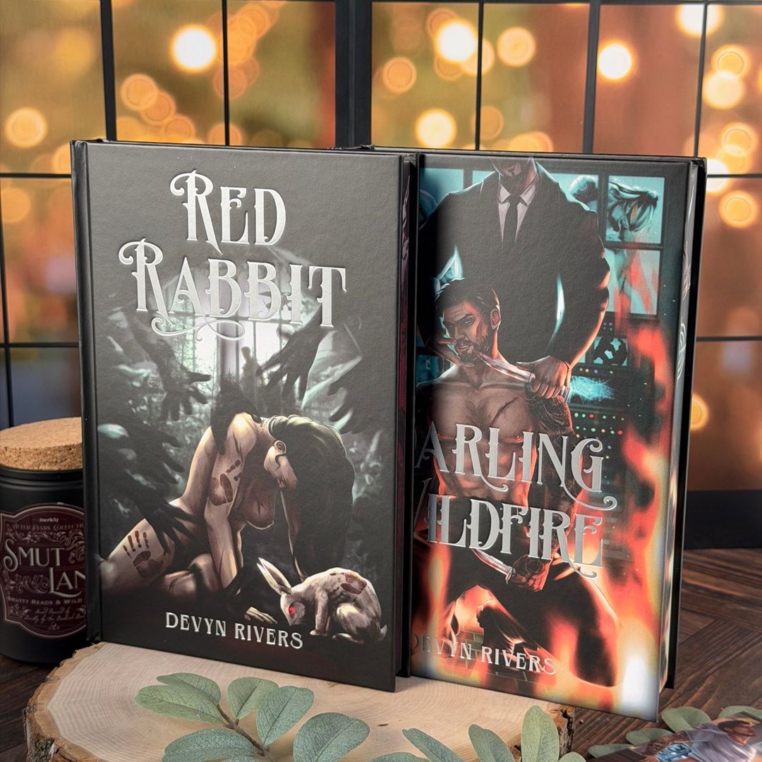 Red Rabbit and Darling Wildfire - TWISTED FICTION