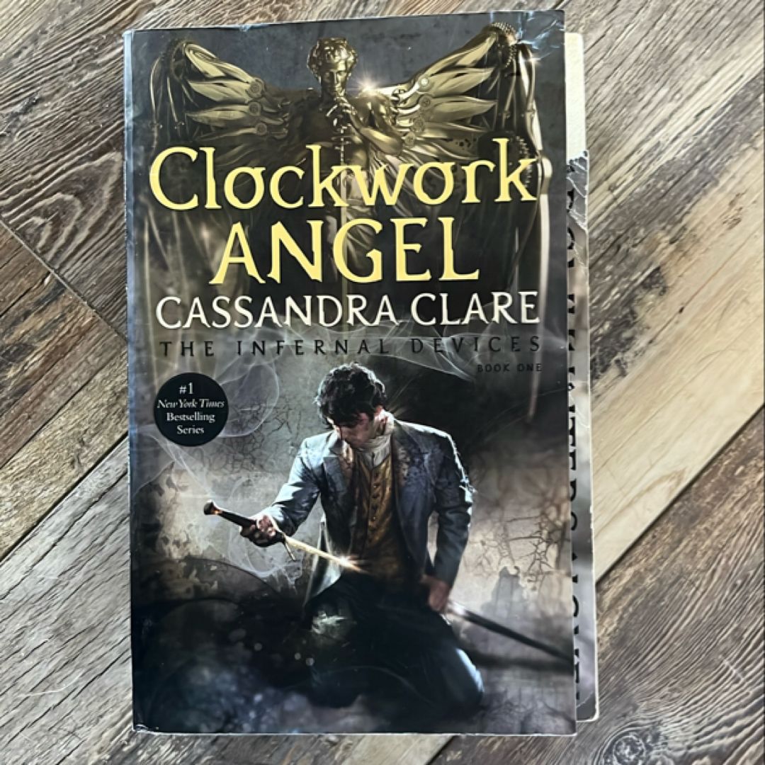 Clockwork Angel