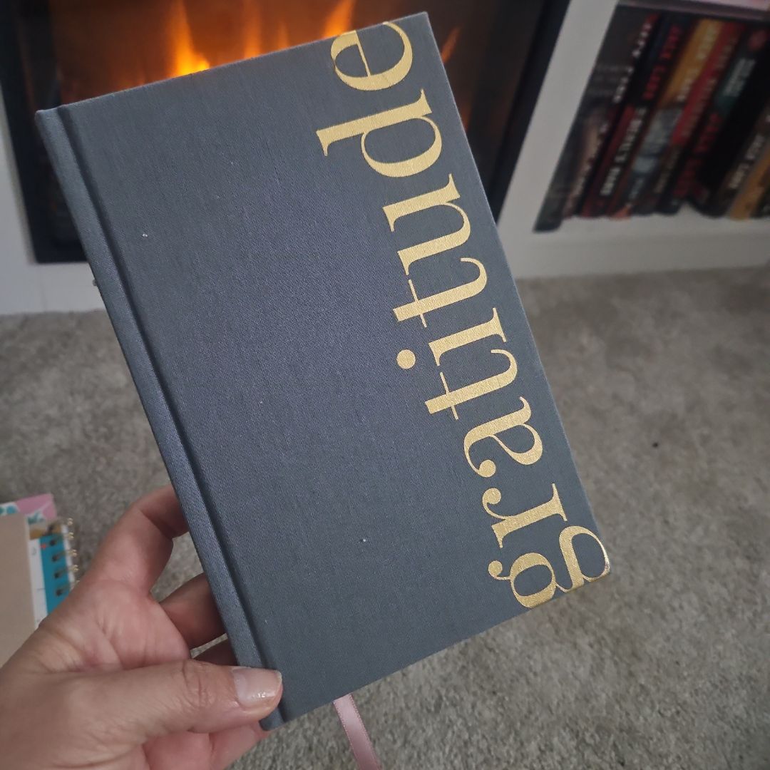 The Gratitude Journal