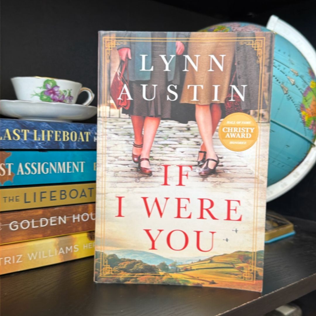 If I Were You: a Novel