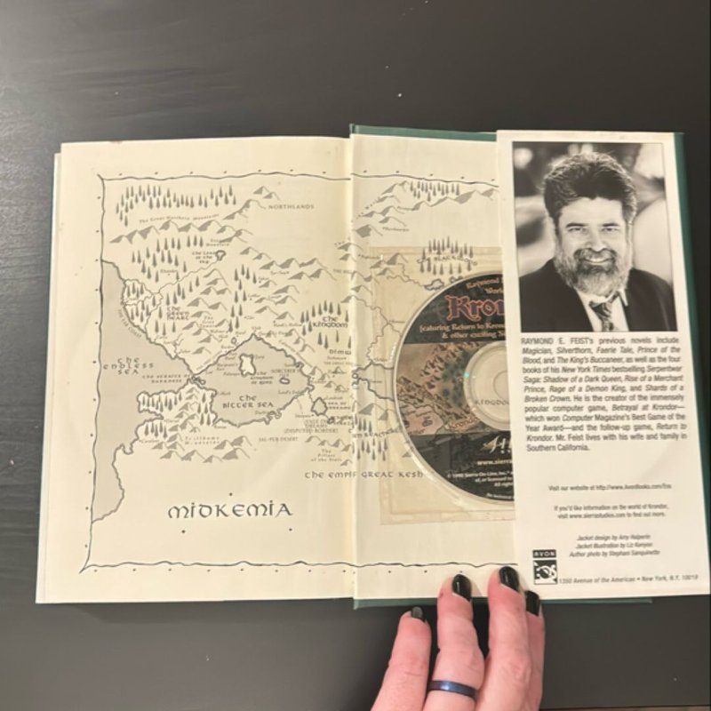 Krondor the Betrayal: