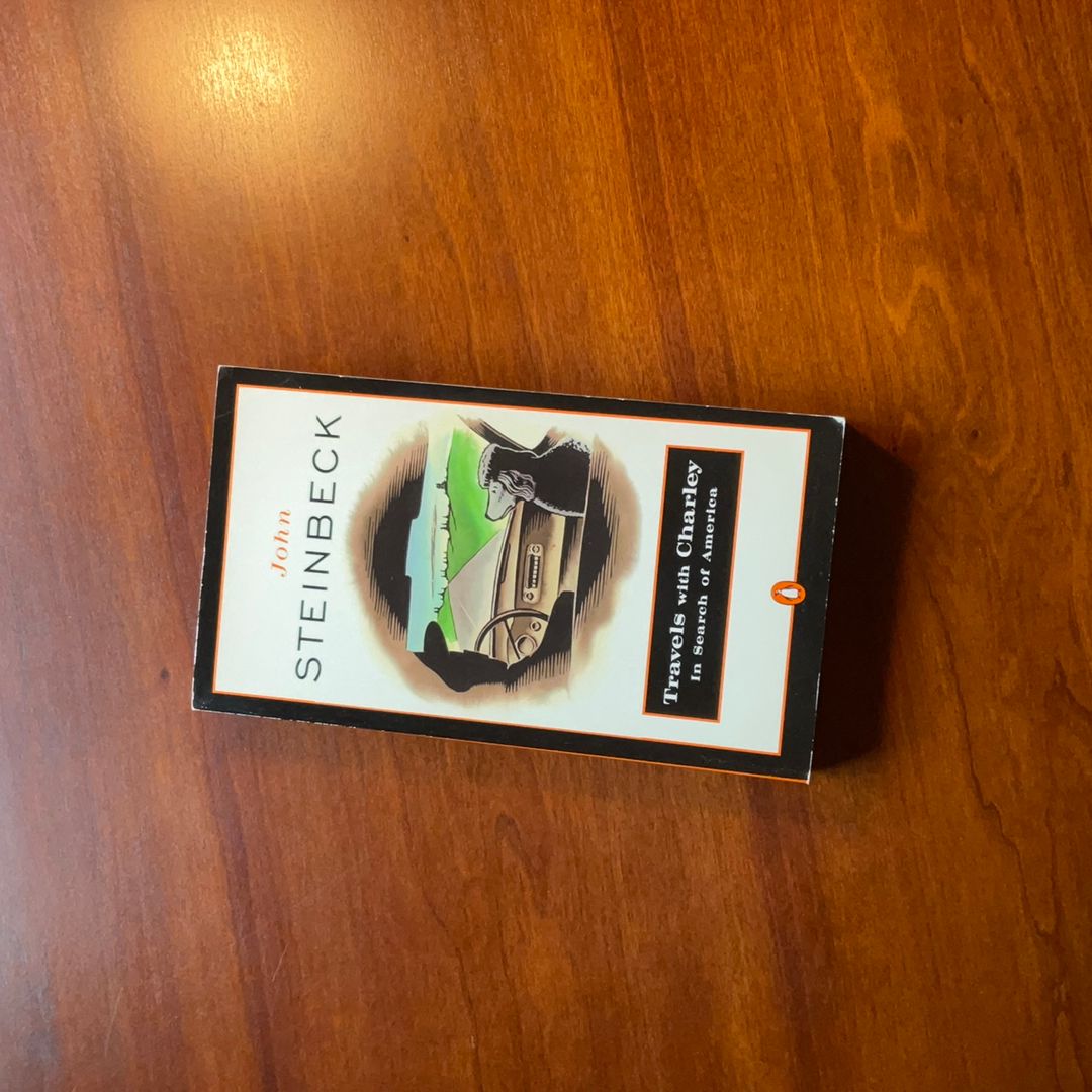 Travels with Charley in Search of America
