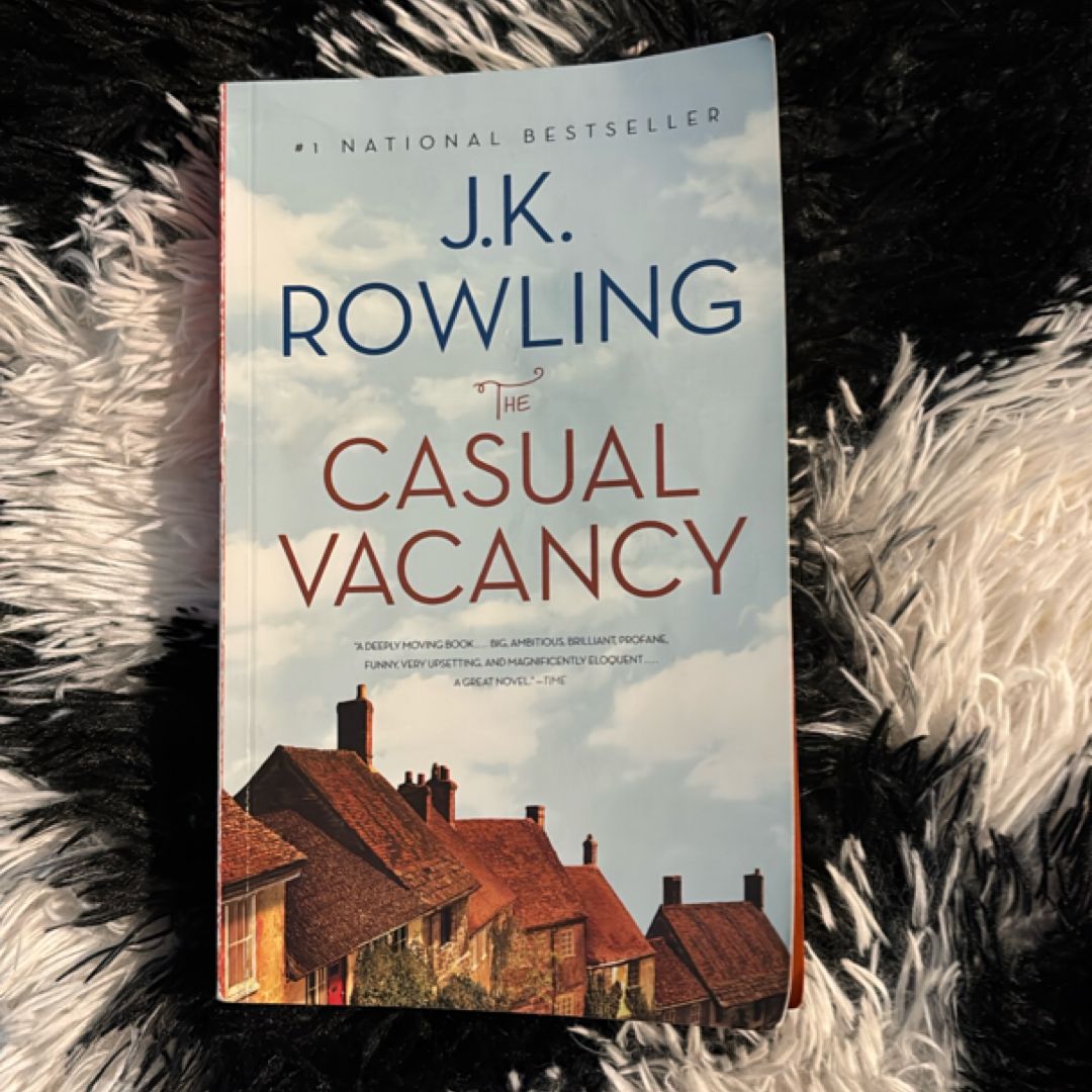 The Casual Vacancy
