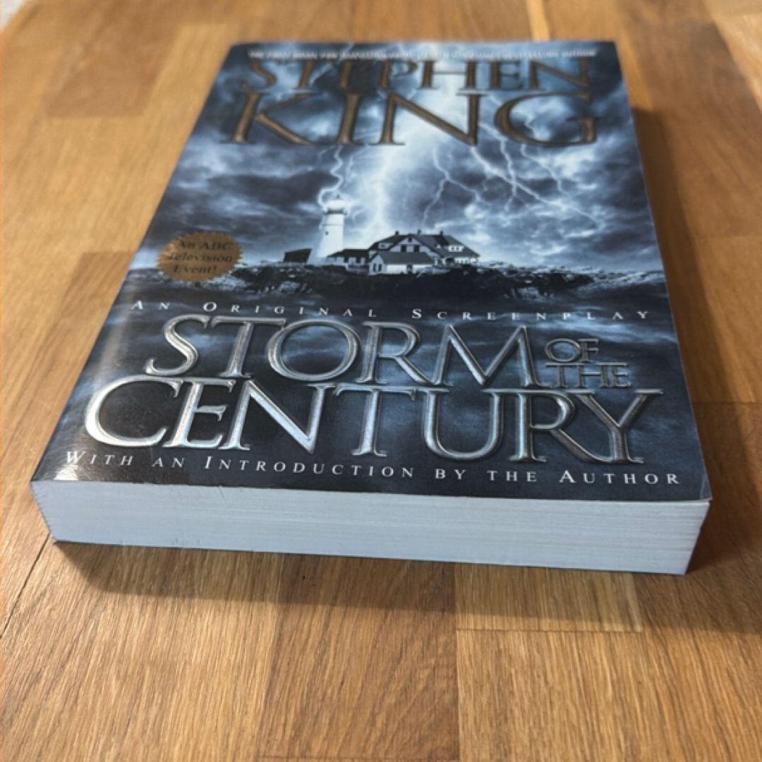 Storm of the Century