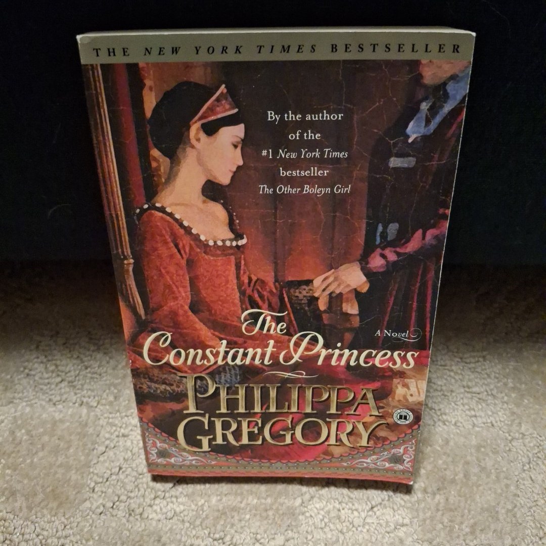 The Constant Princess