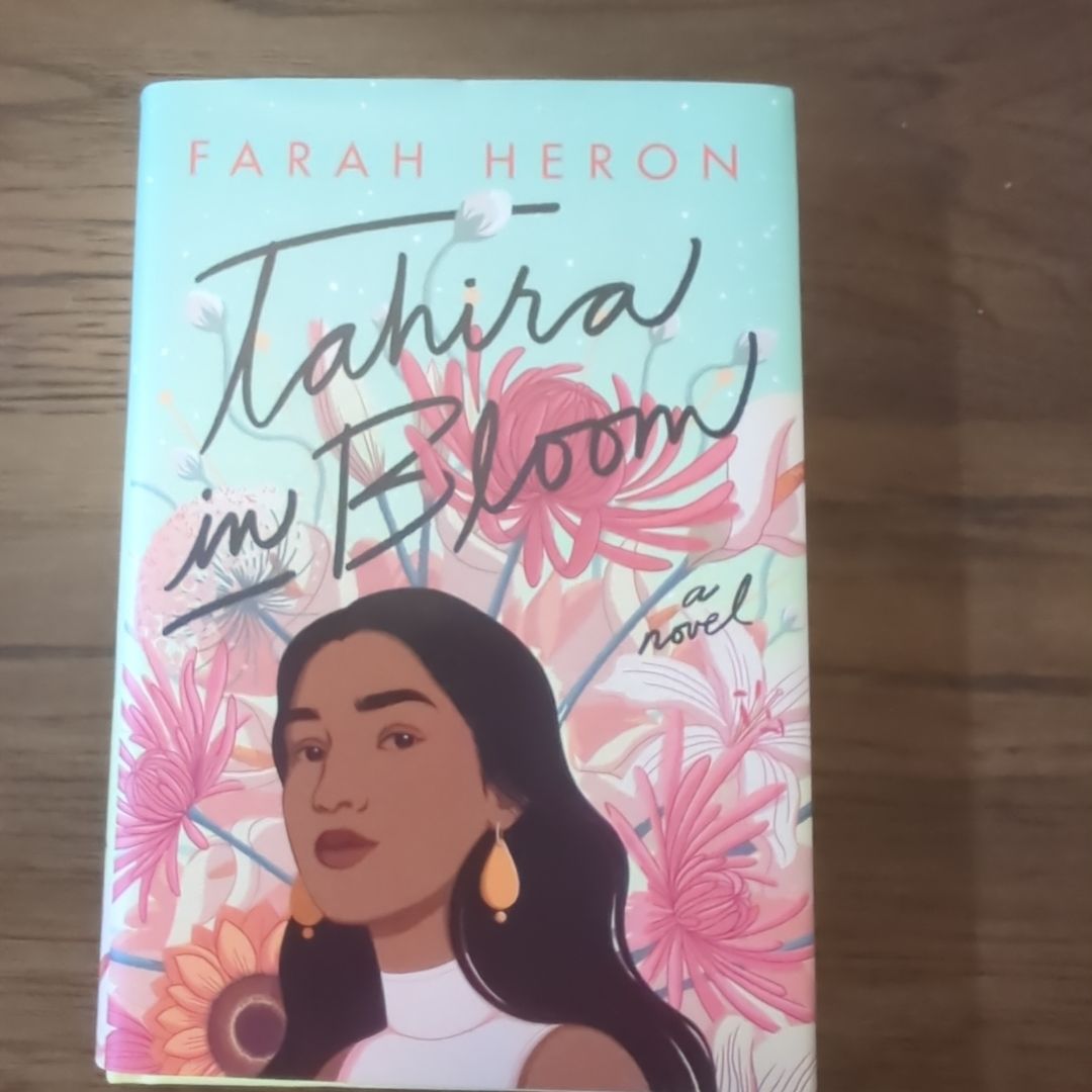 Tahira in Bloom