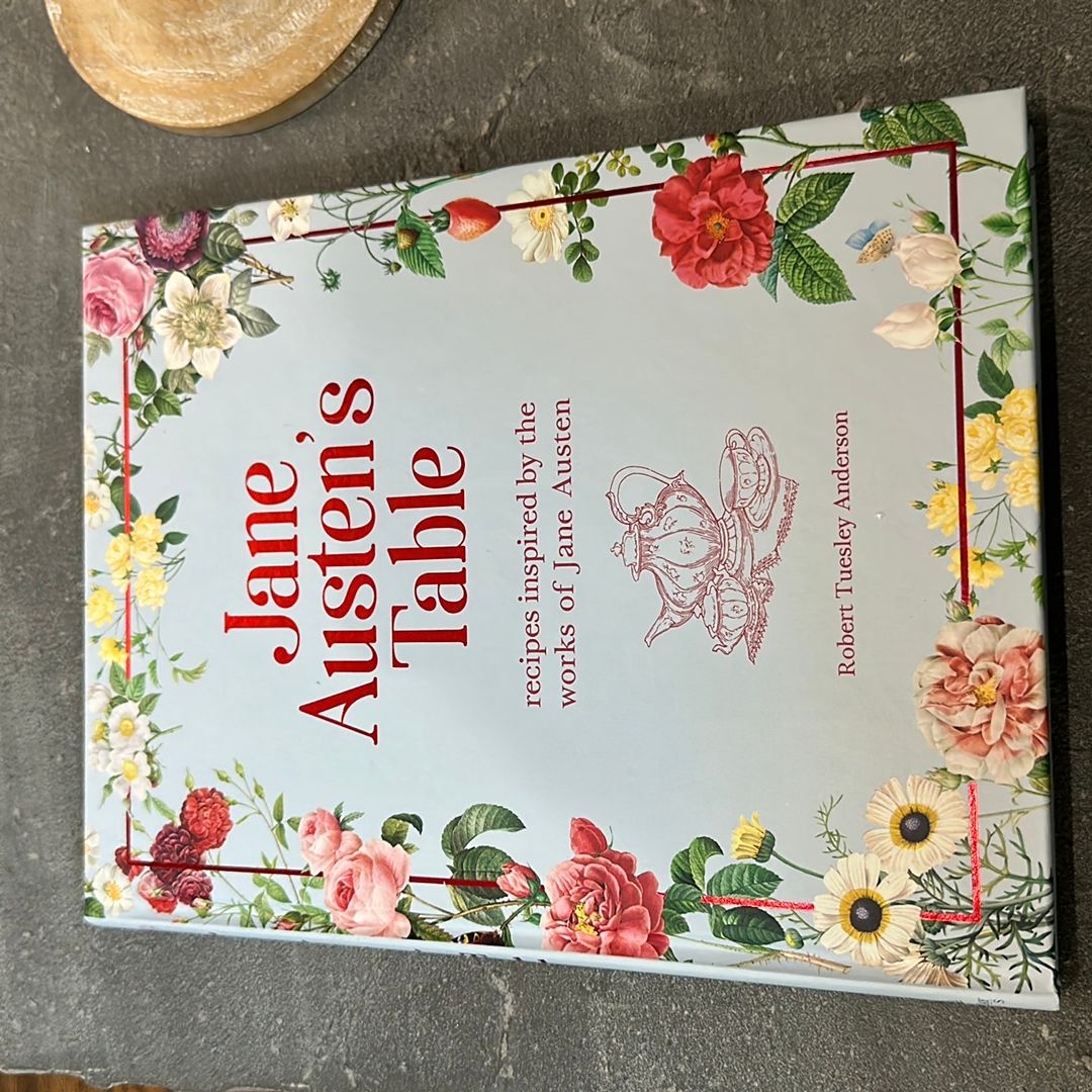 Jane Austen's Table