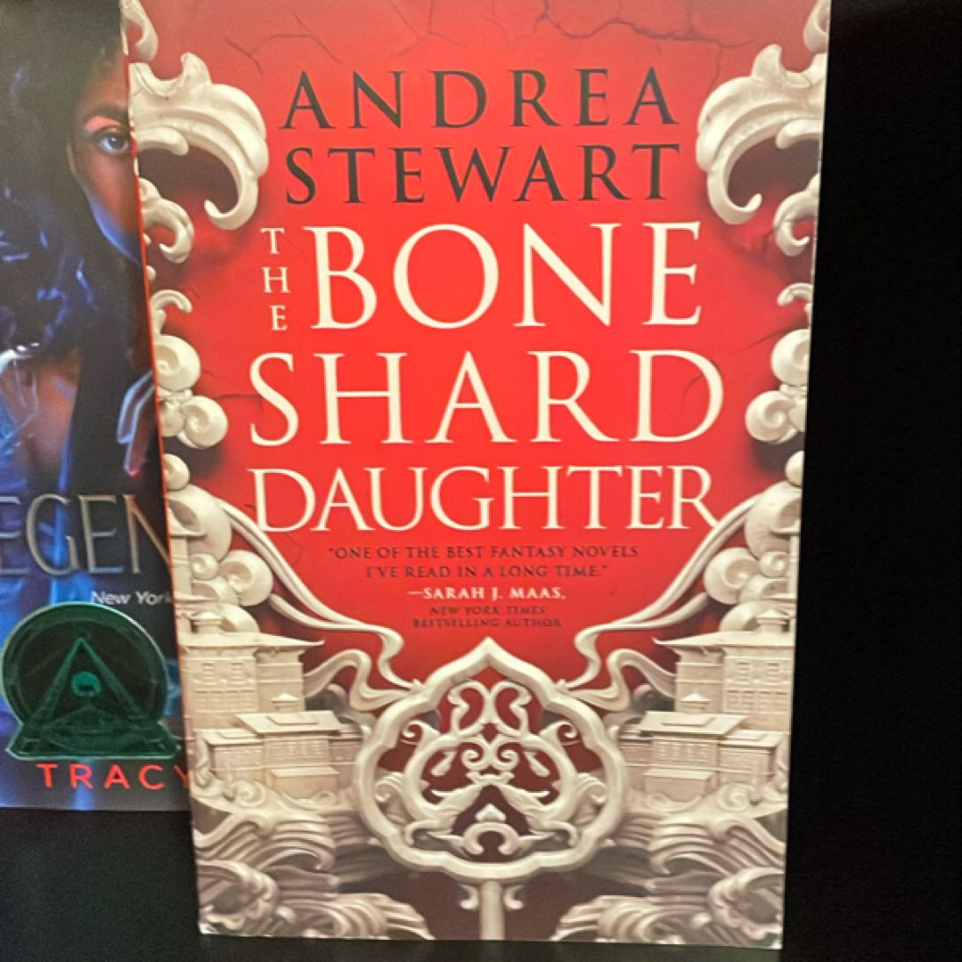 The Bone Shard Daughter
