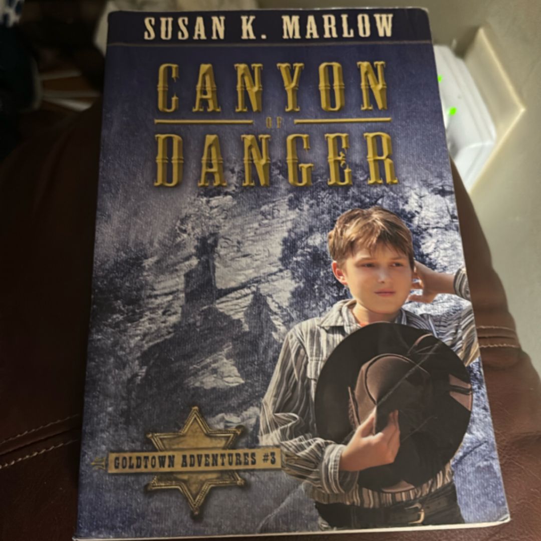 Canyon of Danger