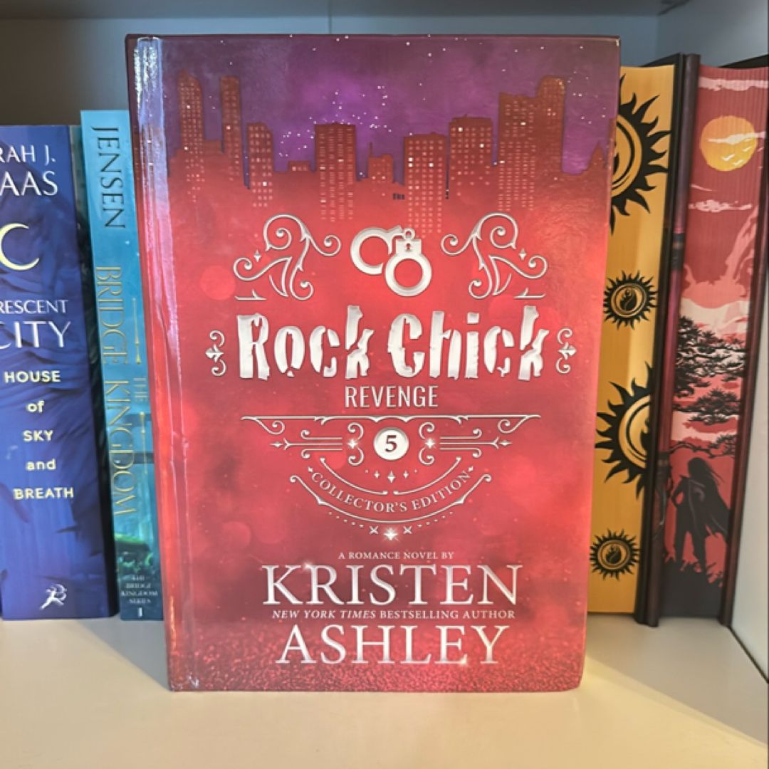 Rock Chick Revenge Collector's Edition