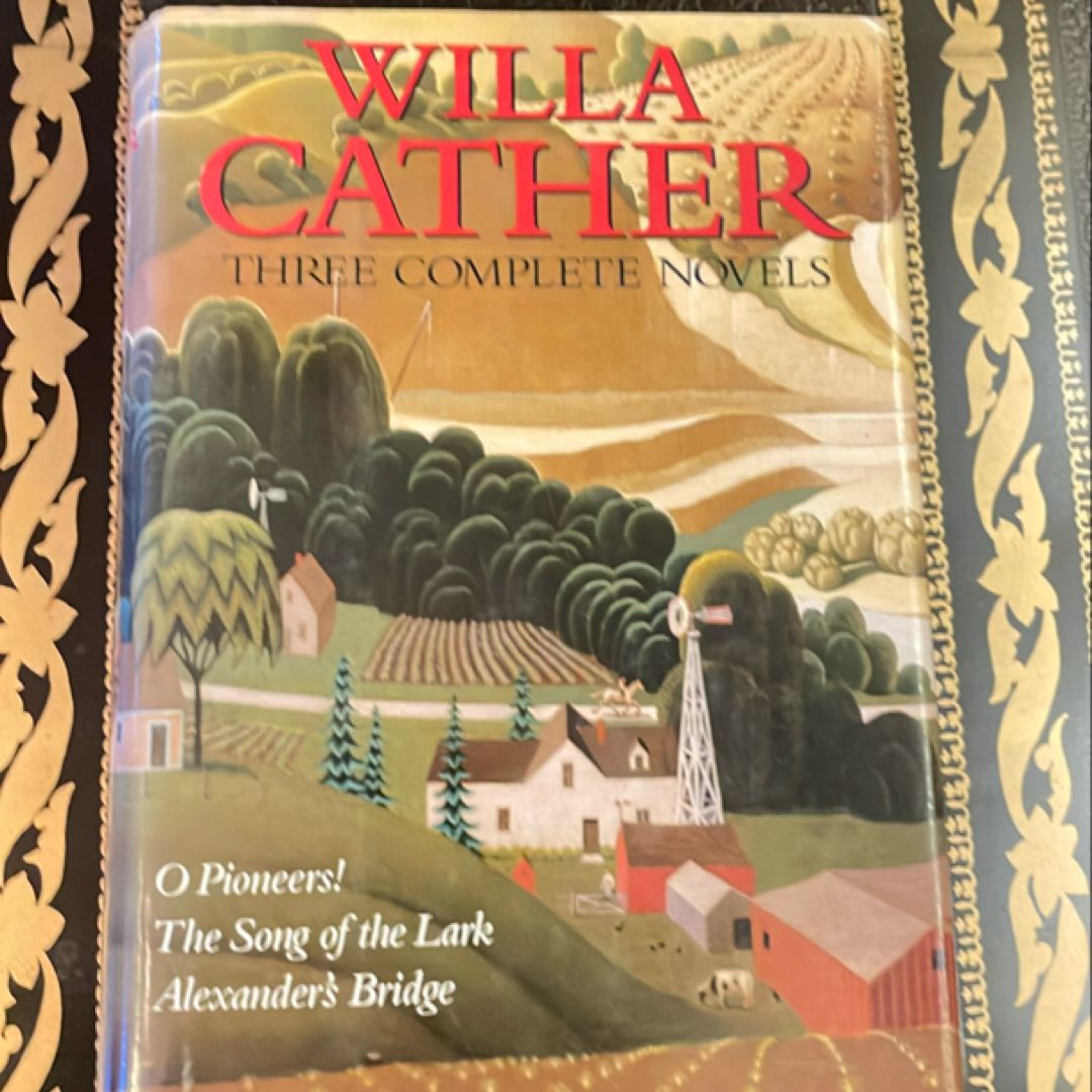 Willa Cather