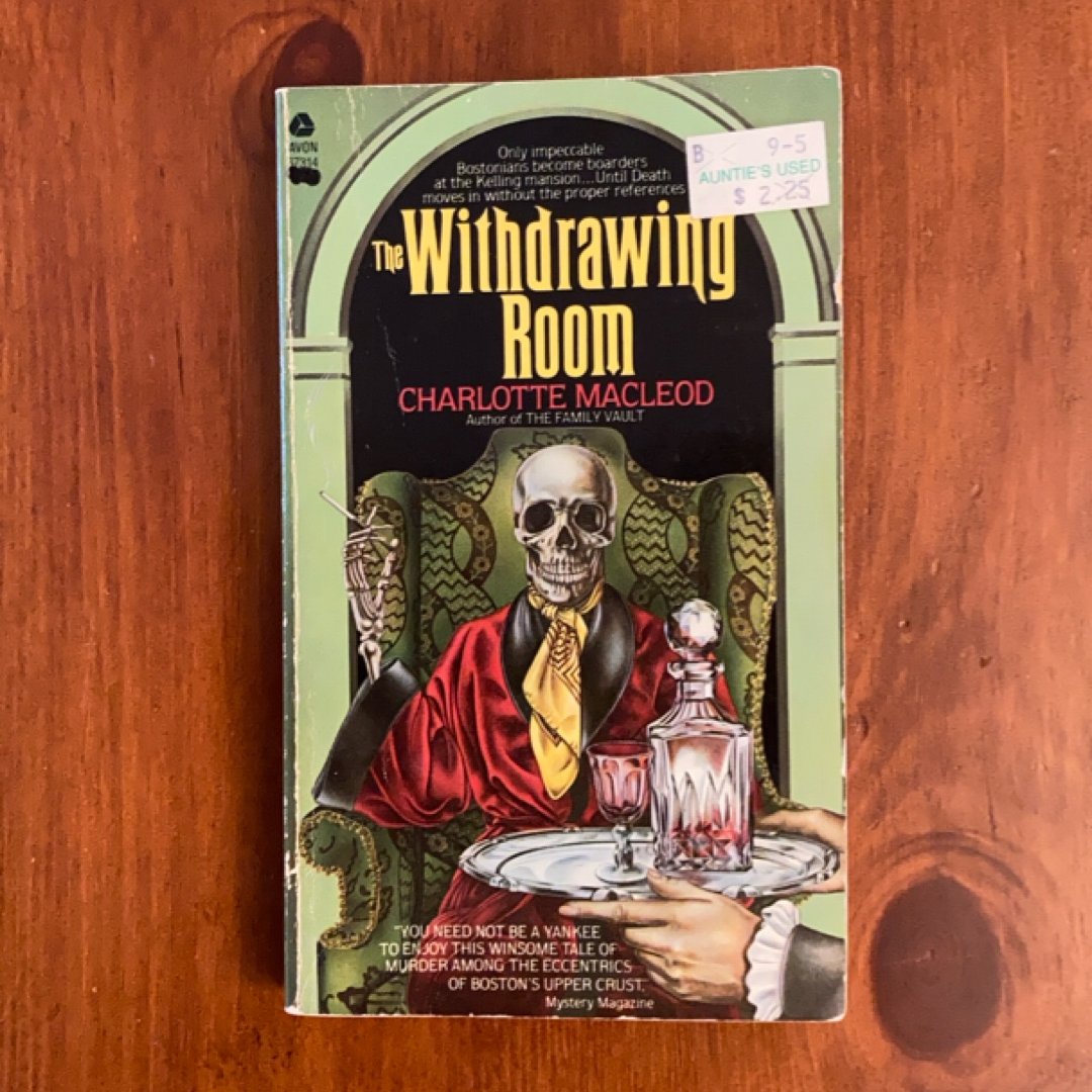 The Withdrawing Room