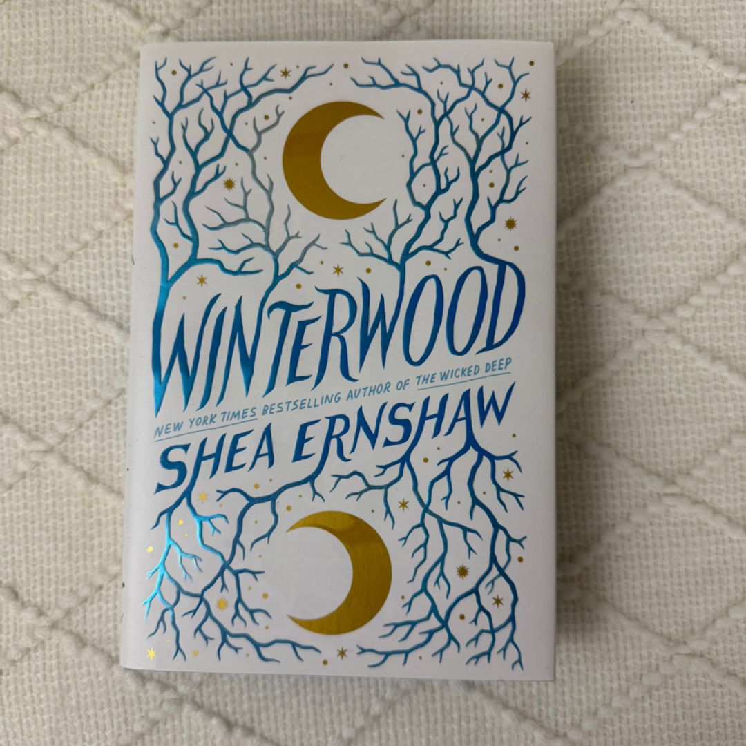 Winterwood (Signed First Edition)