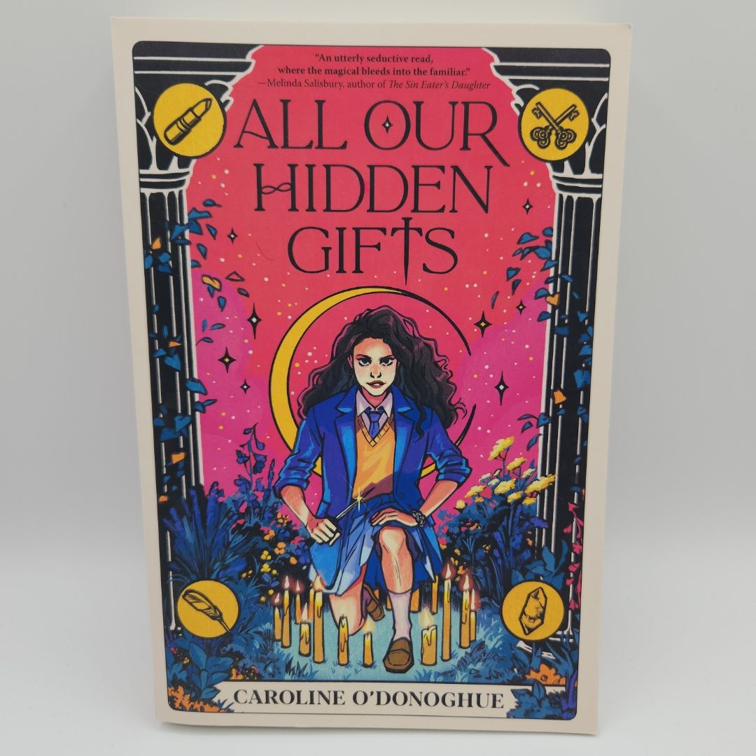 All Our Hidden Gifts