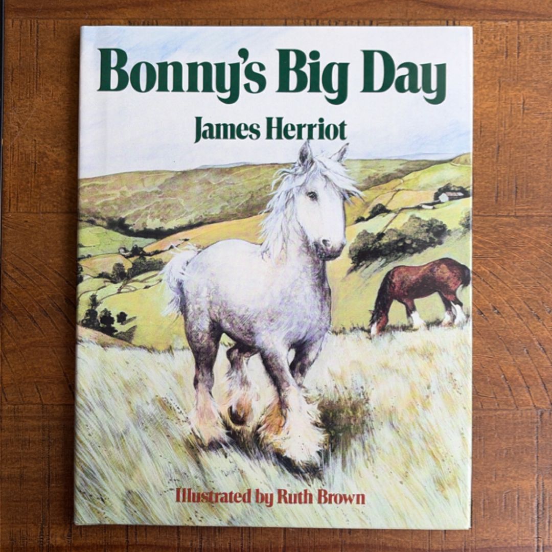 Bonny's Big Day