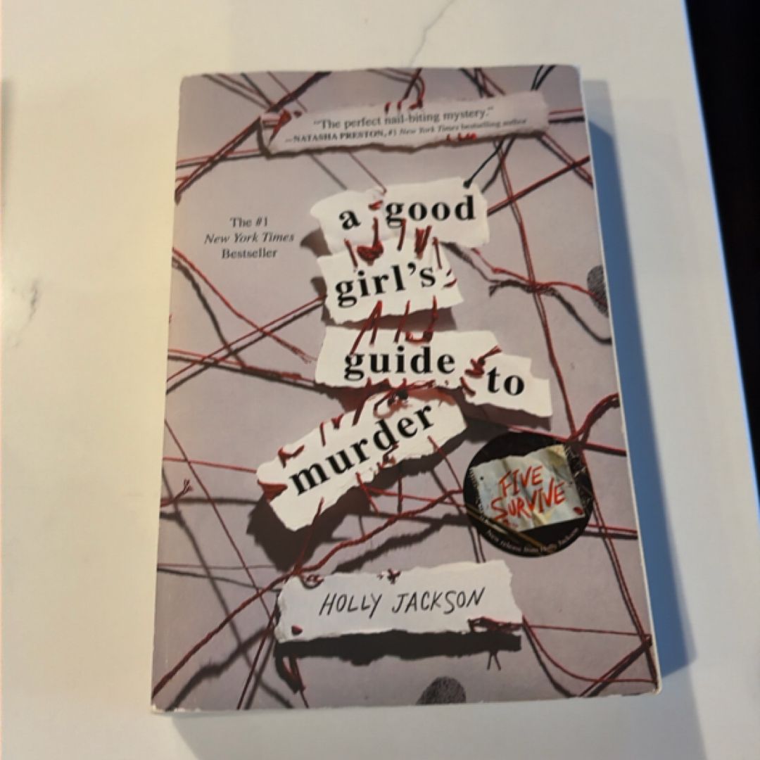 A Good Girl's Guide to Murder