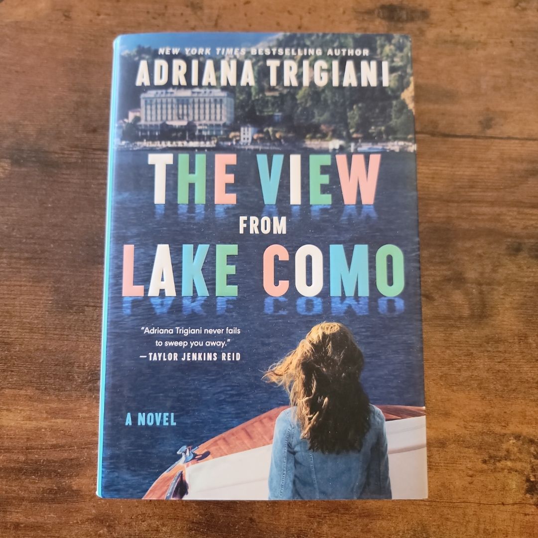 The View from Lake Como (2025 First Edition)