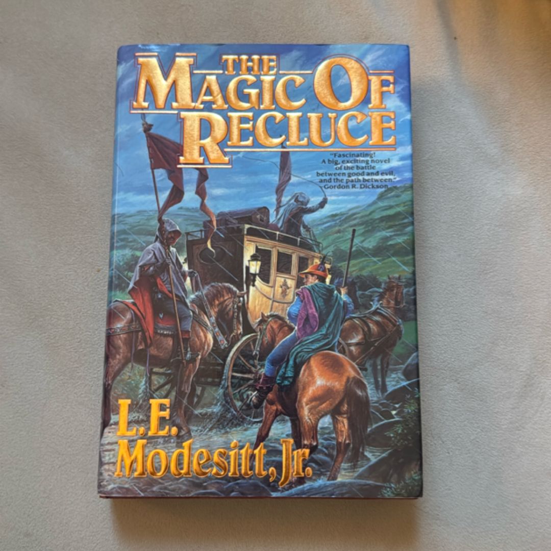 The Magic of Recluce