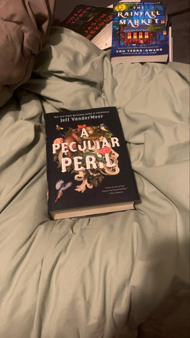 A Peculiar Peril