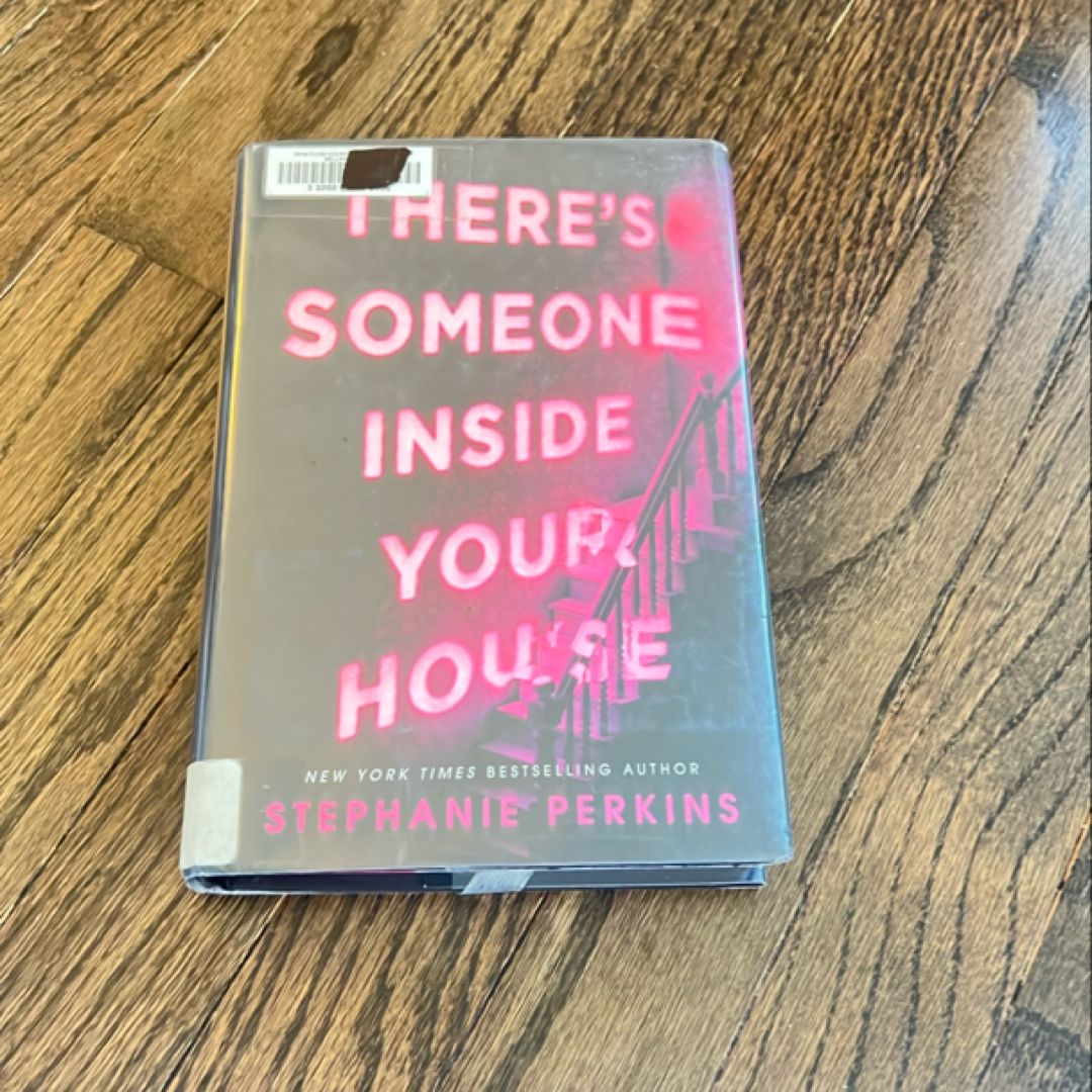 There's Someone Inside Your House