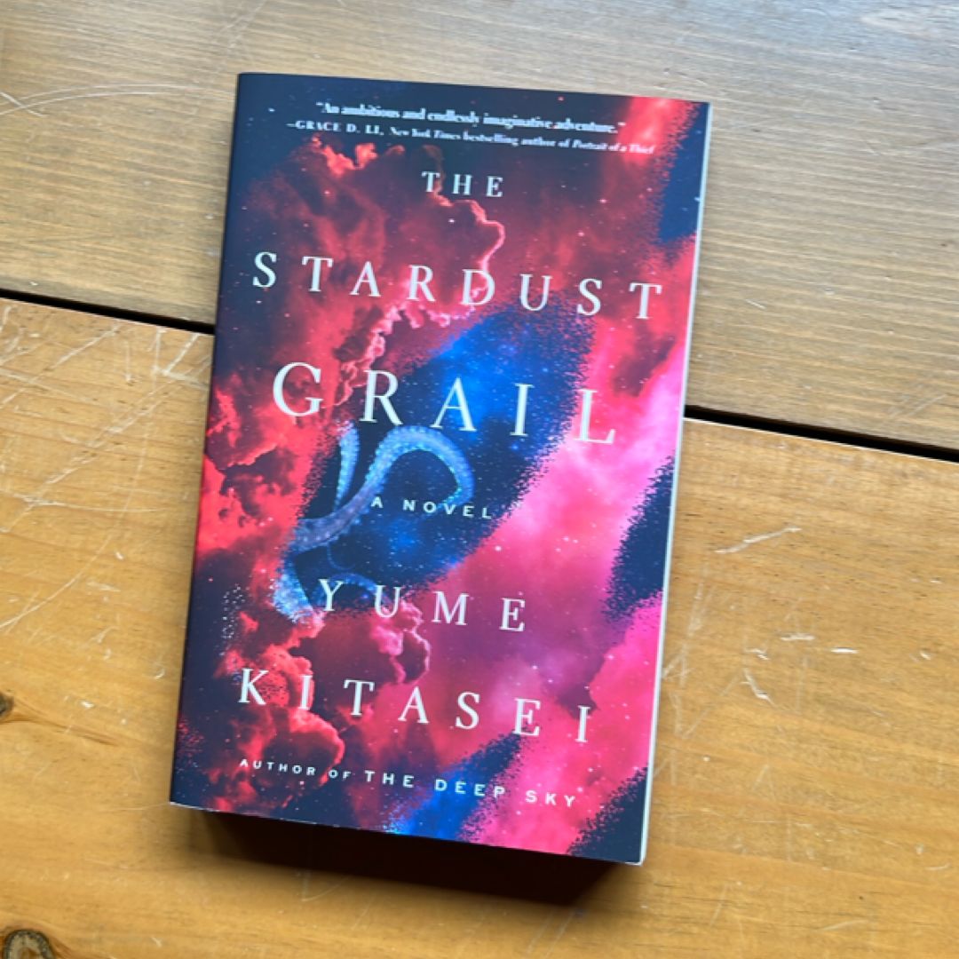 The Stardust Grail