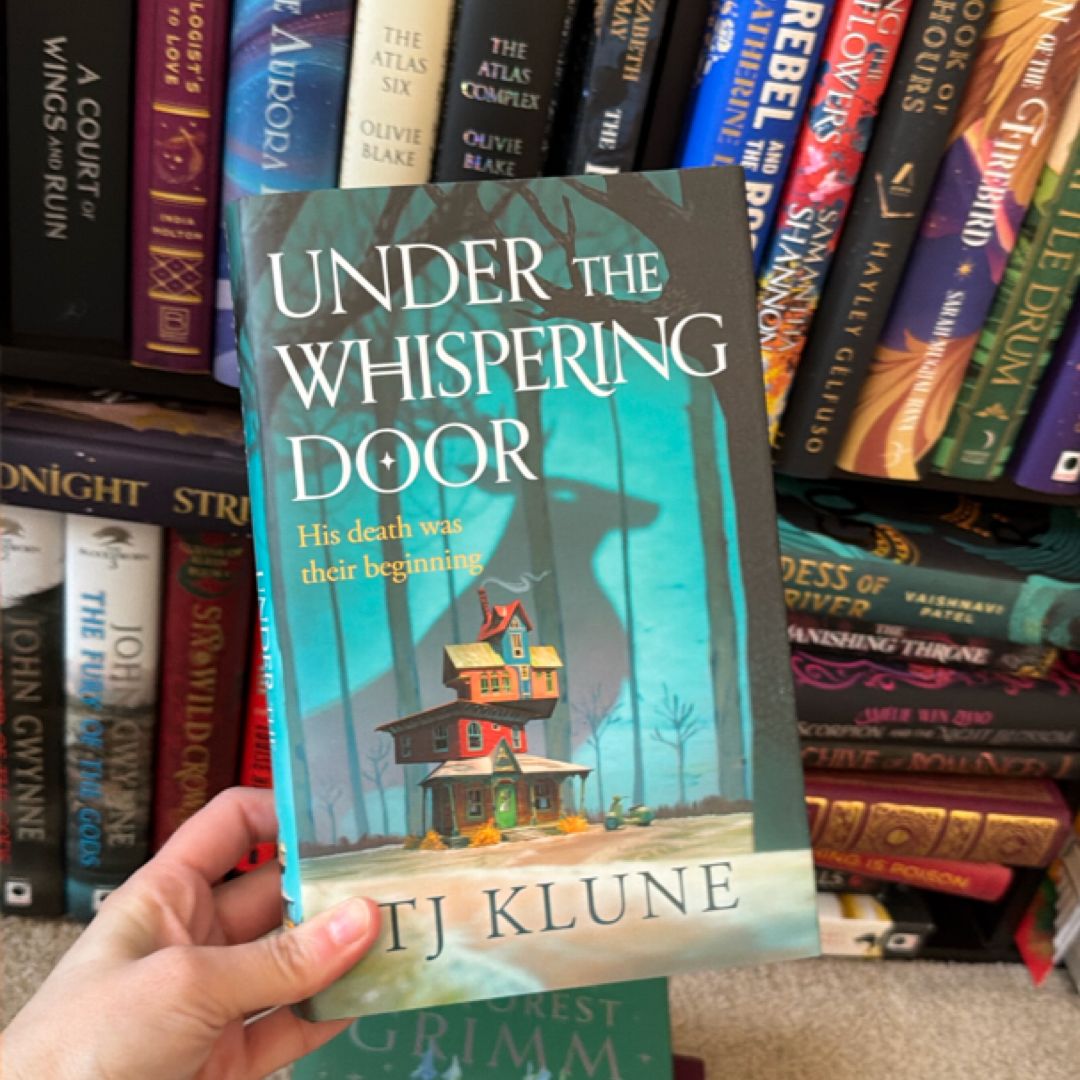 Under the Whispering Door