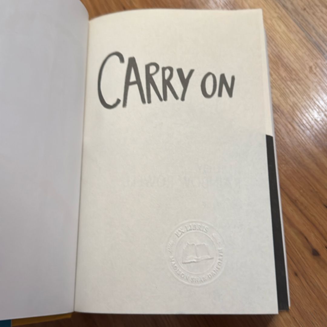 Carry On
