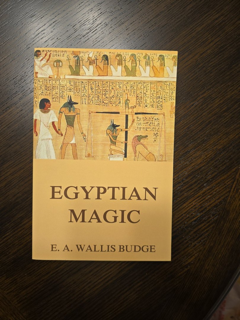 Egyptian Magic