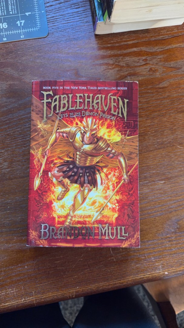 Fablehaven Complete Set (Boxed Set)