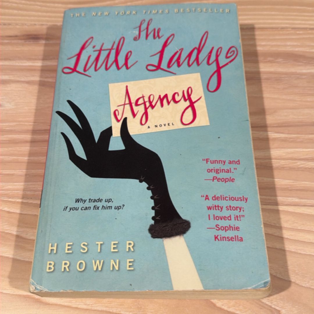 The Little Lady Agency