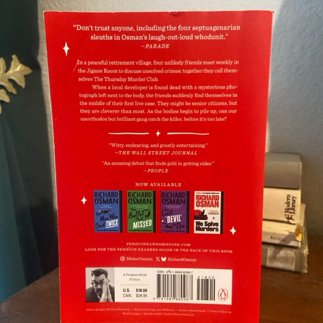 The Thursday Murder Club