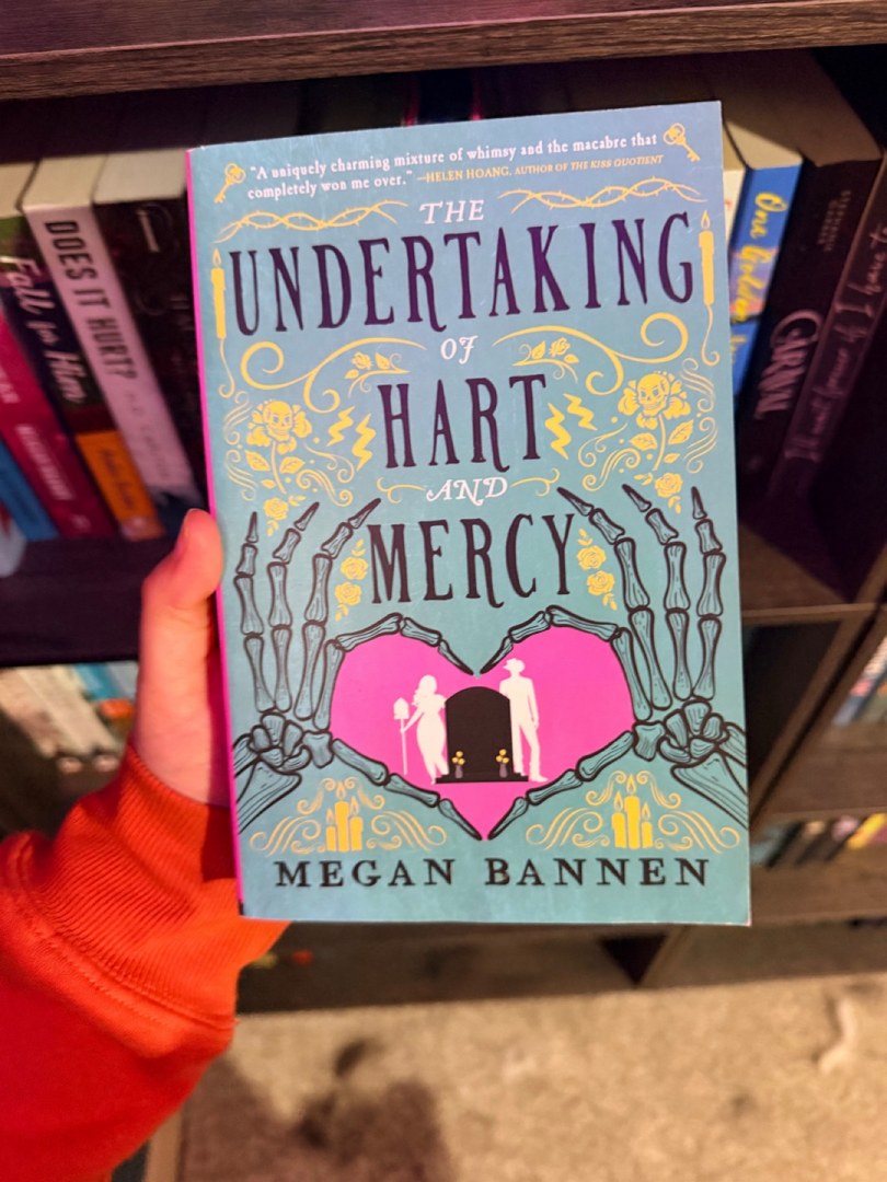 The Undertaking of Hart and Mercy